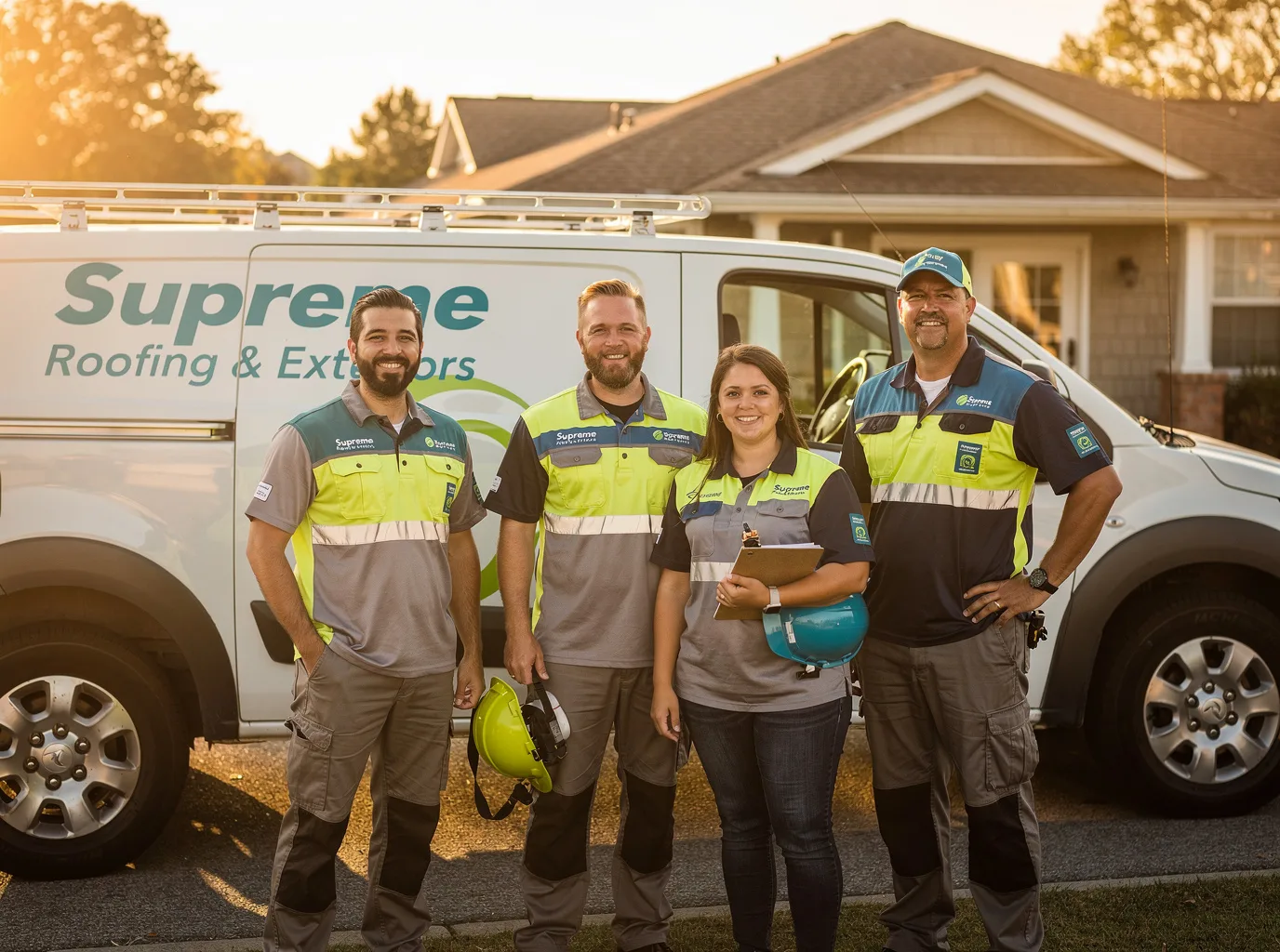 Roof Replacement company in Gladstone, NM