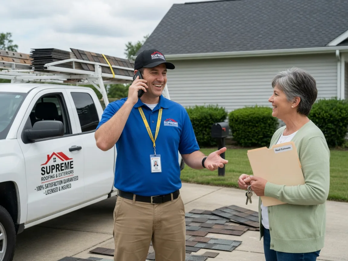Roof Replacement Gladstone, NM FAQs
